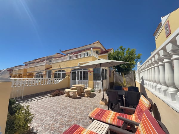 House in Cabo Roig - view 1