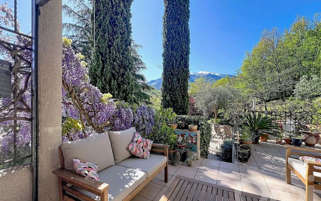 House in Prades