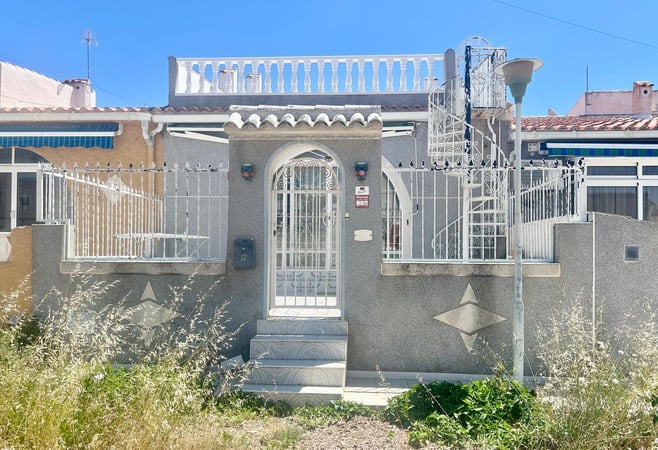 House in El Chaparral - view 1