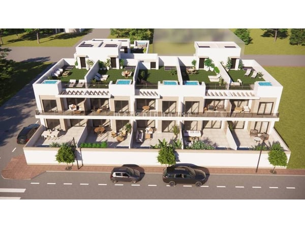 Apartment in Rojales - view 1