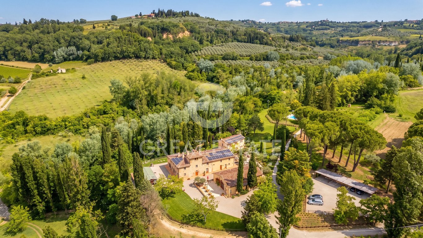 House in Tavernelle in Val di Pesa - Image 3