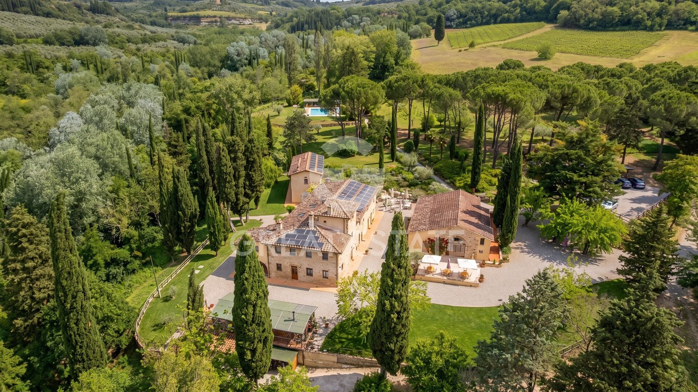 House in Tavernelle in Val di Pesa - Image 2