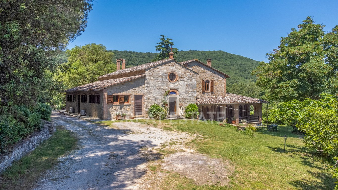 House in Magione