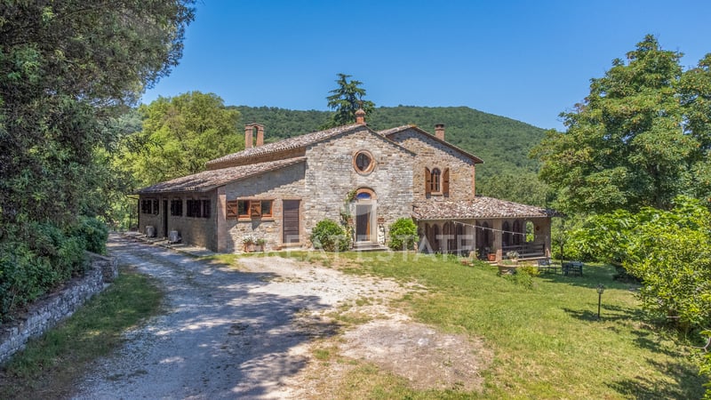 House in Magione - view 1