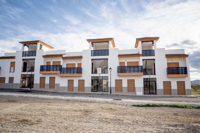 Apartment in Las Herrerias - view 1
