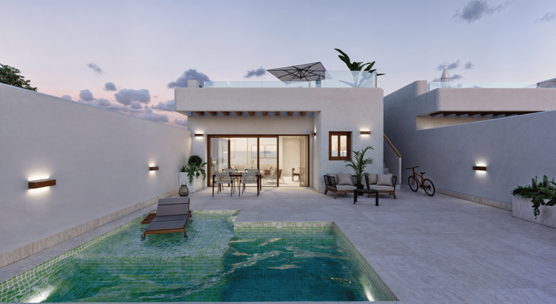 House in Torre-Pacheco - view 1