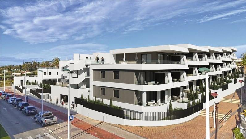 Apartment in La Marina - view 1