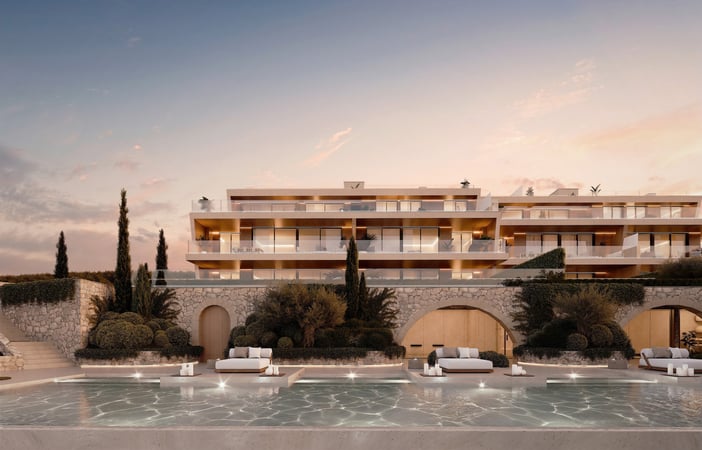 Apartment in Casares - view 1