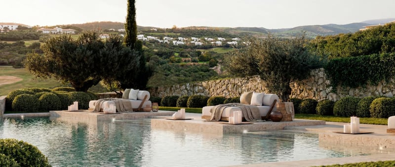 House in Casares - view 1