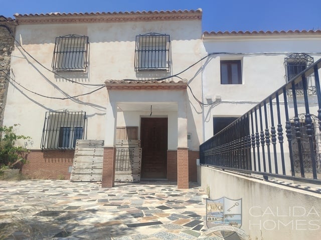 House in Arboleas