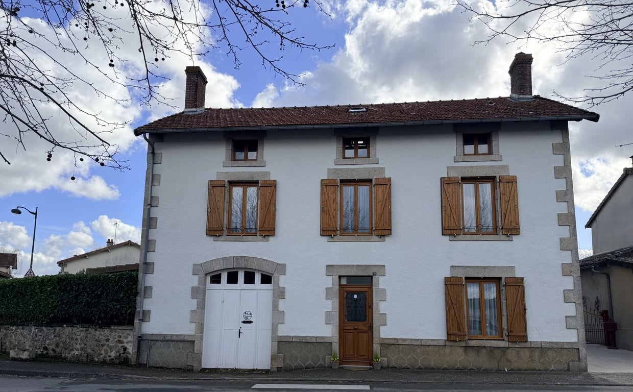 House in Nouic