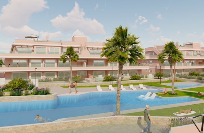 House in Pilar de la Horadada - view 1