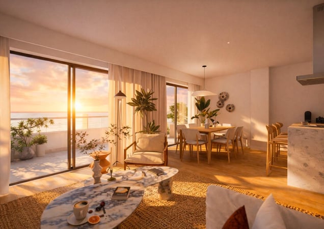 Apartment in La Linea de la Concepcion - view 1