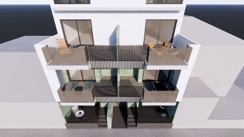 Penthouse in Torre de la Horadada - view 1