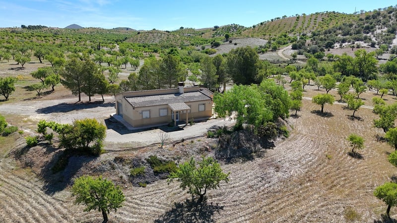 House in Velez Rubio - view 1