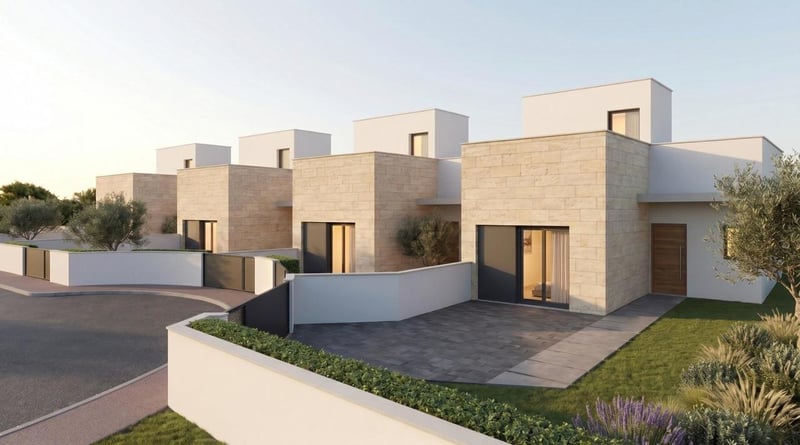 House in Mazarron - view 1