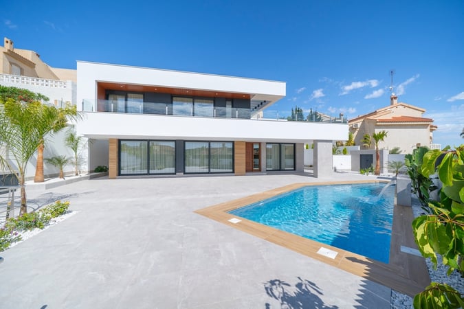 Villa in Ciudad Quesada - view 1