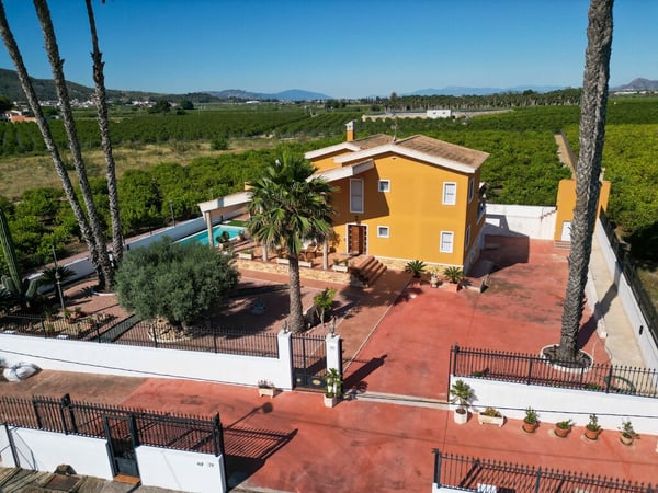 House in Torremendo - view 1
