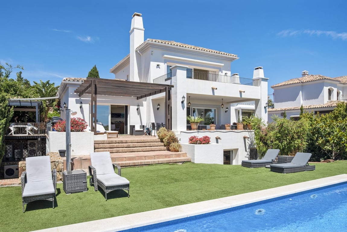 House in La Duquesa