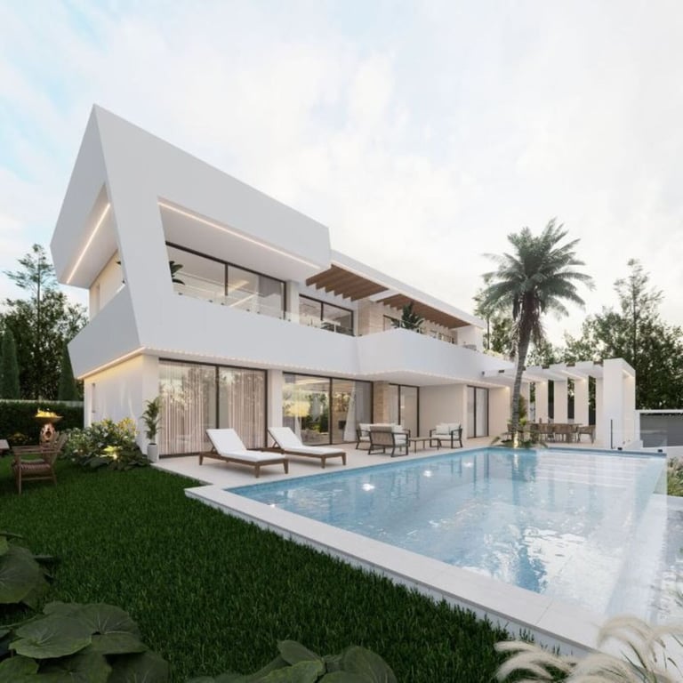 House in Estepona