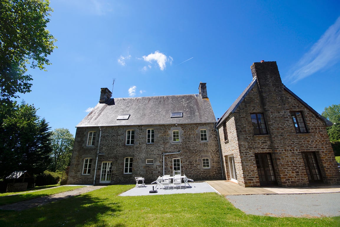 House in Gavray-sur-Sienne