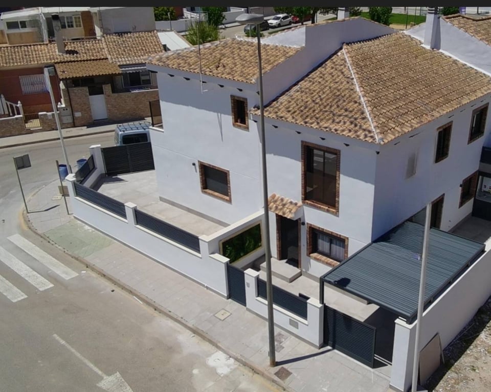 House in Pilar de la Horadada