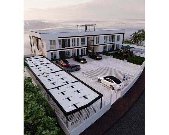 House in Finestrat - view 1