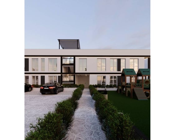 House in Finestrat - view 1