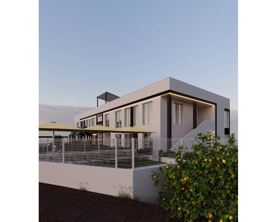 Apartment in Finestrat - view 1
