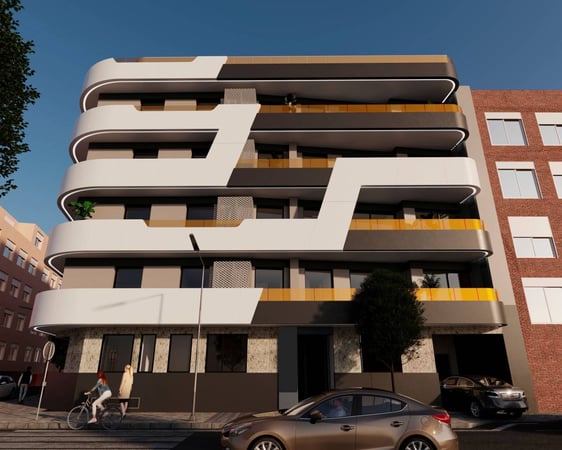 Apartment in Torrevieja - view 1