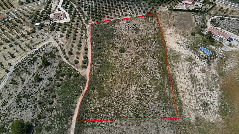 Land in Salinas - view 1