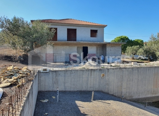 House in Greece - view 1