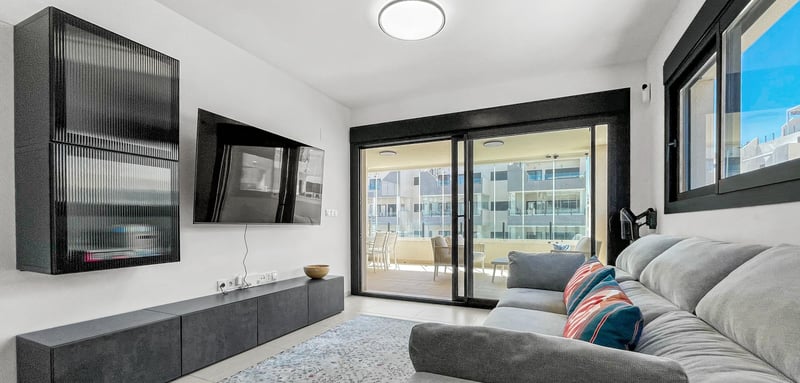 Apartment in Los Dolses - view 1