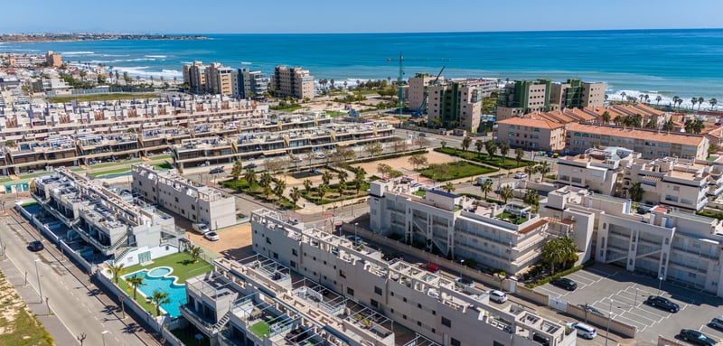 House in Torre de la Horadada - view 1
