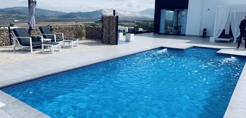 House in La Canada de la Lena - view 1