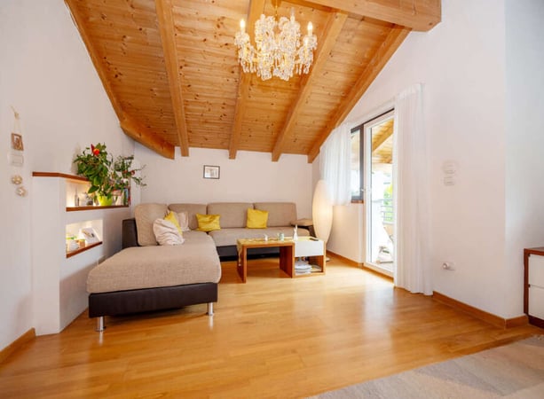 Villa in Bressanone/Brixen - view 1