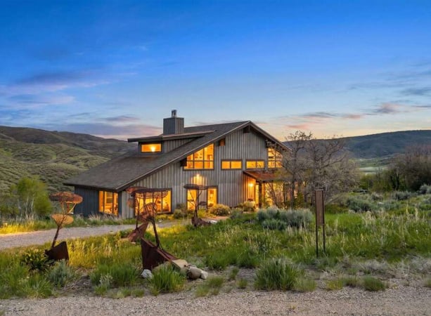 House in Routt County - view 1