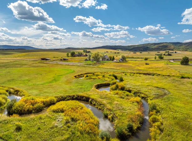 House in City of Steamboat Springs - view 1
