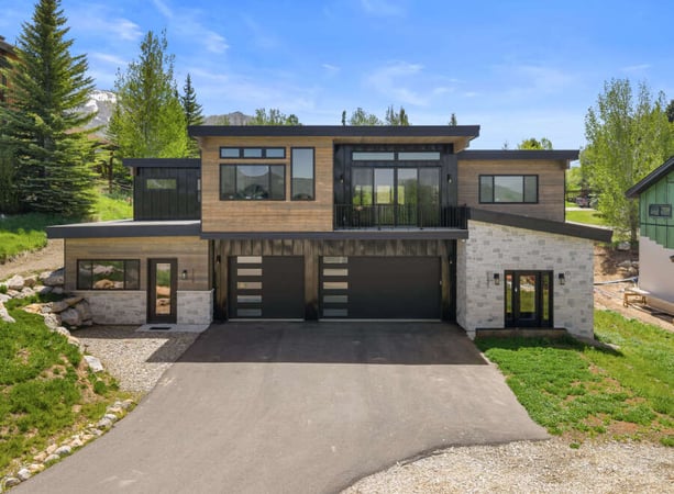 House in City of Steamboat Springs - view 1