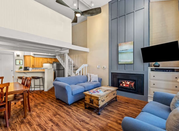 House in Steamboat II - view 1