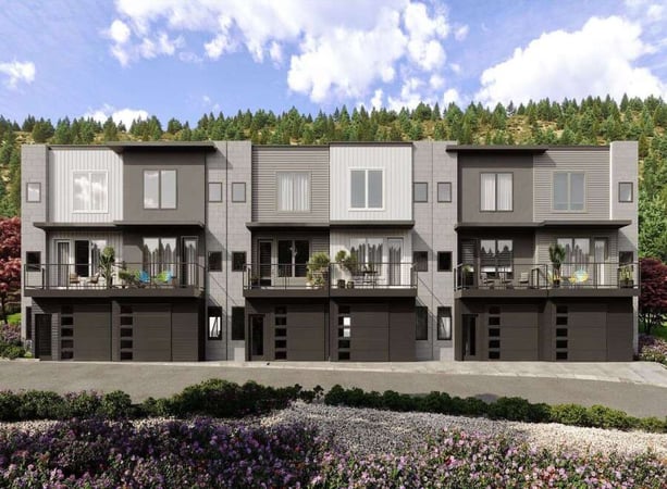 House in Durango High School District - view 1