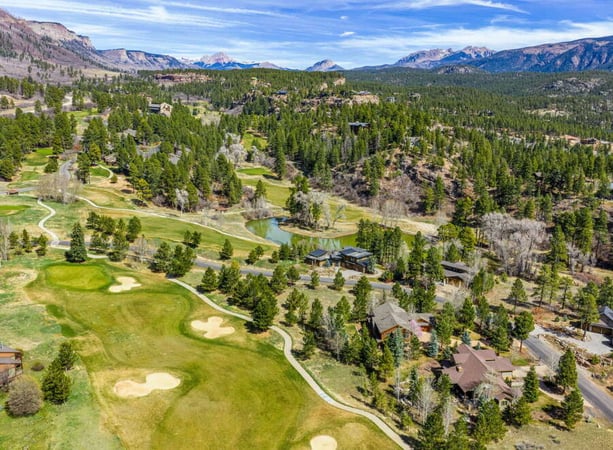 House in La Plata County - view 1