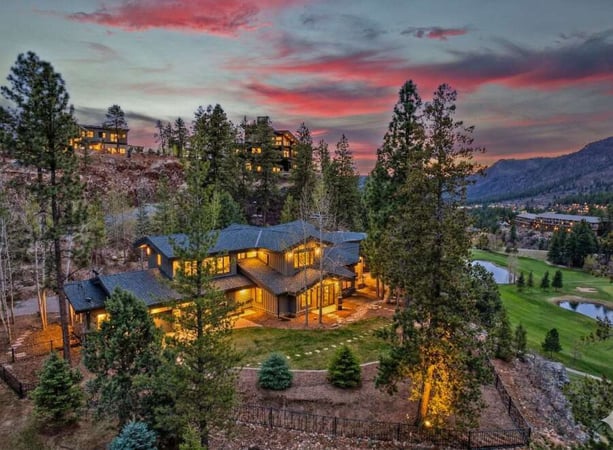 House in La Plata County - view 1