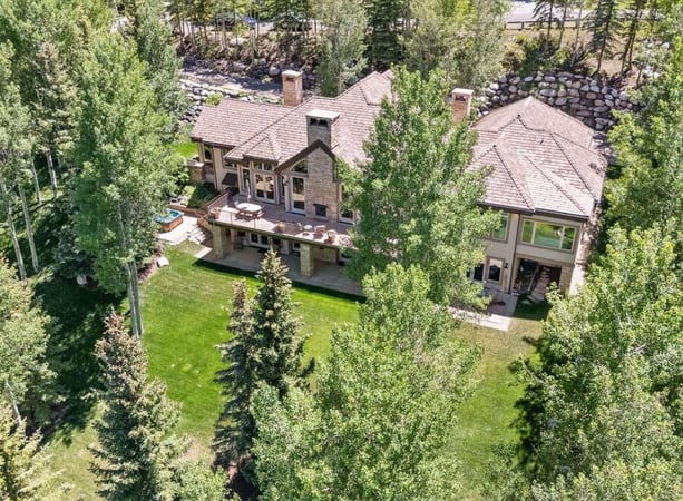 House in Snowmass Village - view 1