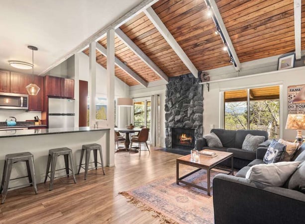House in Snowmass Village - view 1