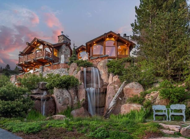 House in City of Aspen - view 1