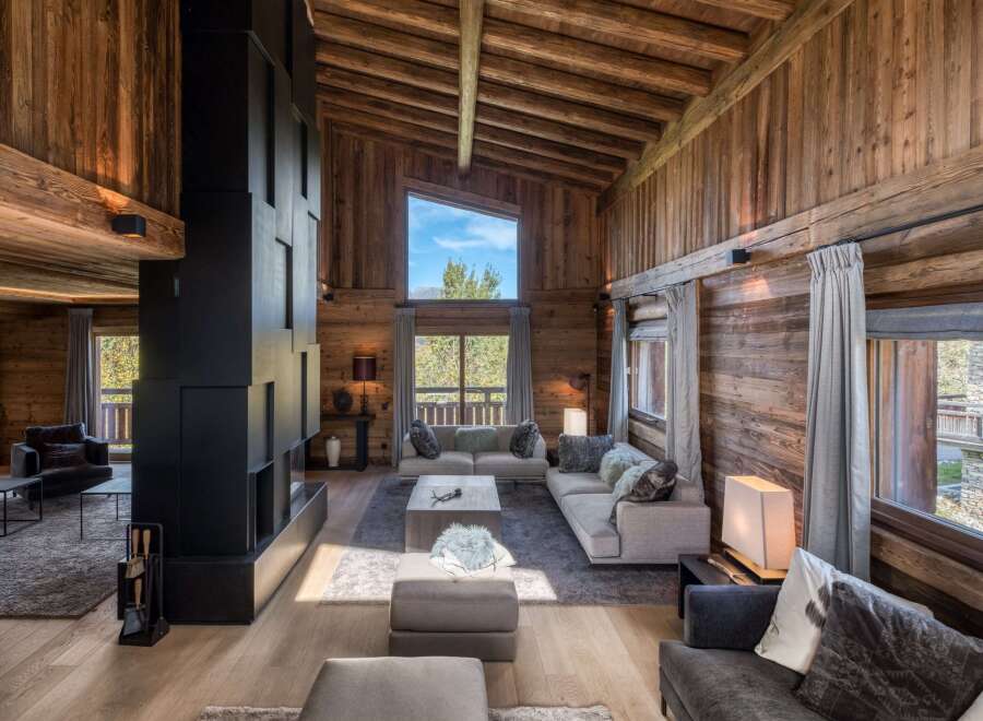 House in Megeve - Image 3