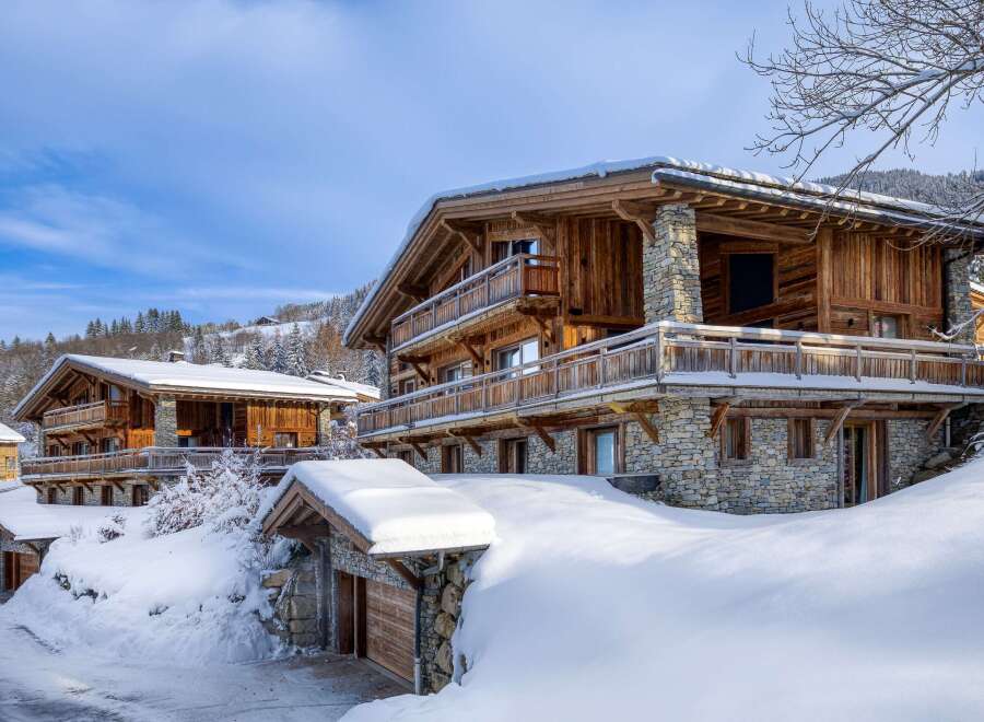House in Megeve - Image 2