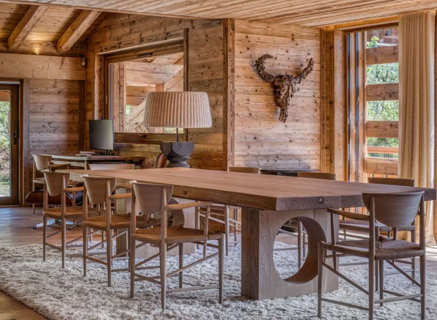 House in Megeve - Image 3