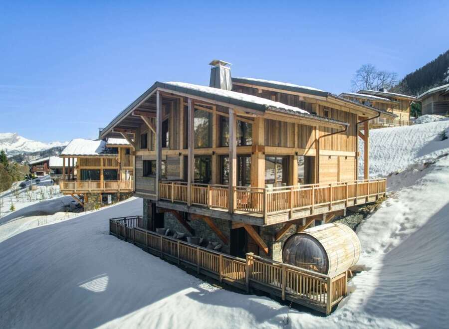House in Megeve - Image 2